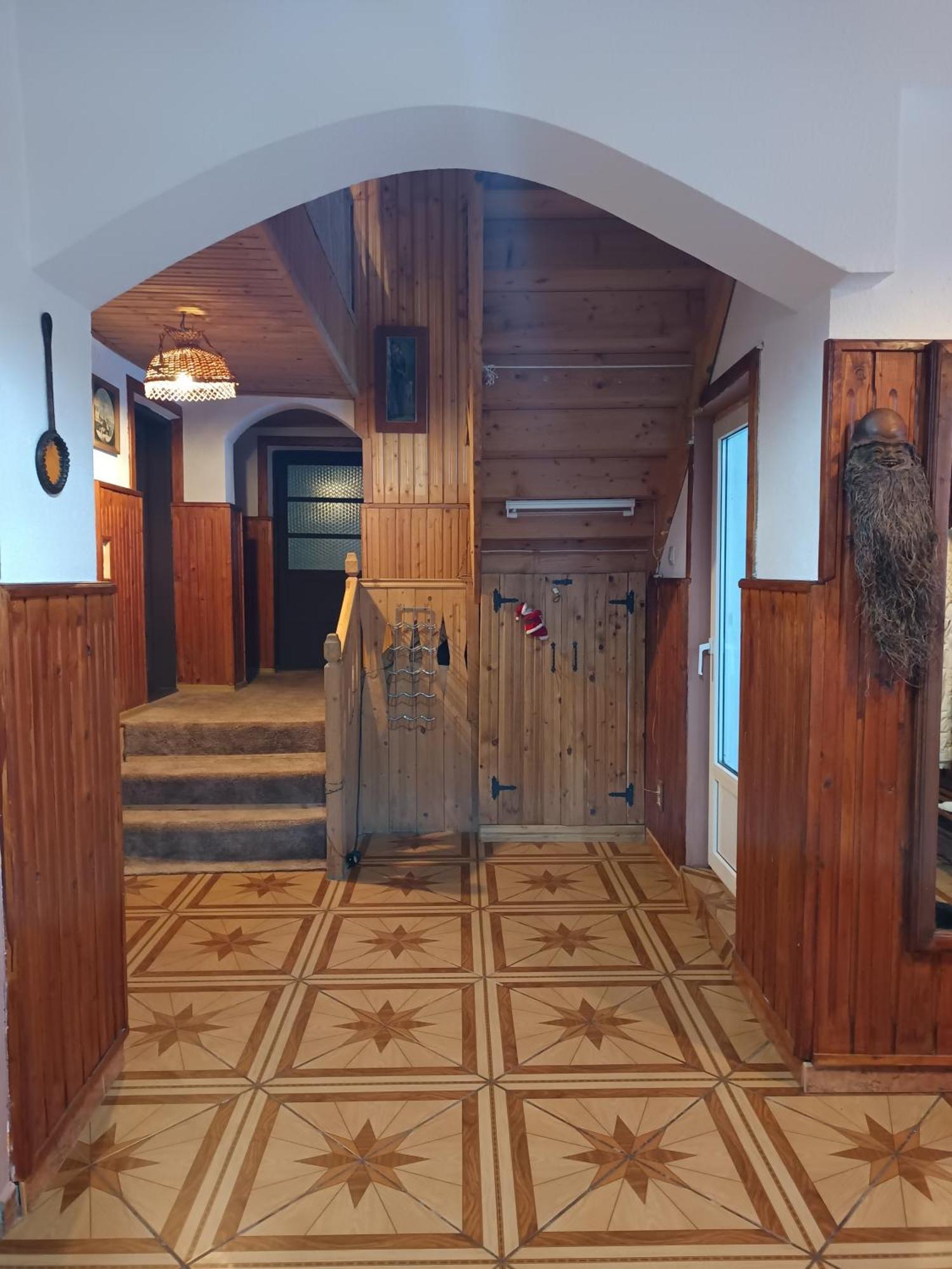 Luna House Busteni Villa Екстериор снимка