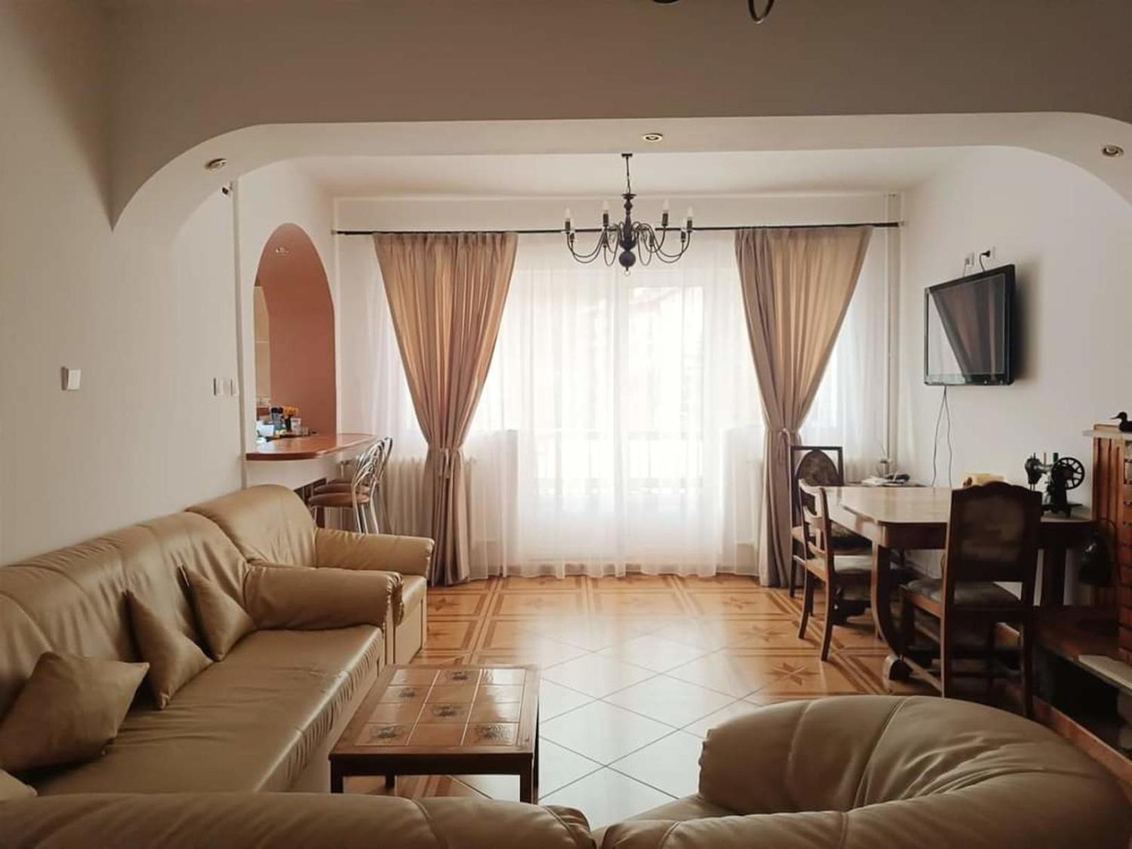 Luna House Busteni Villa Екстериор снимка